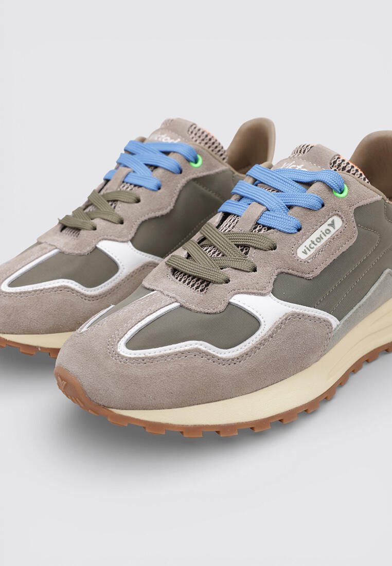 Chaussure de randonnée Baskets Homme Victoria FLOW - COLOR MIX Ver 3/5