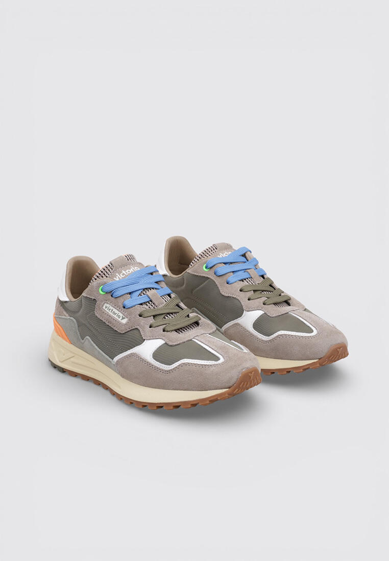 Chaussure de randonnée Baskets Homme Victoria FLOW - COLOR MIX Ver 2/5