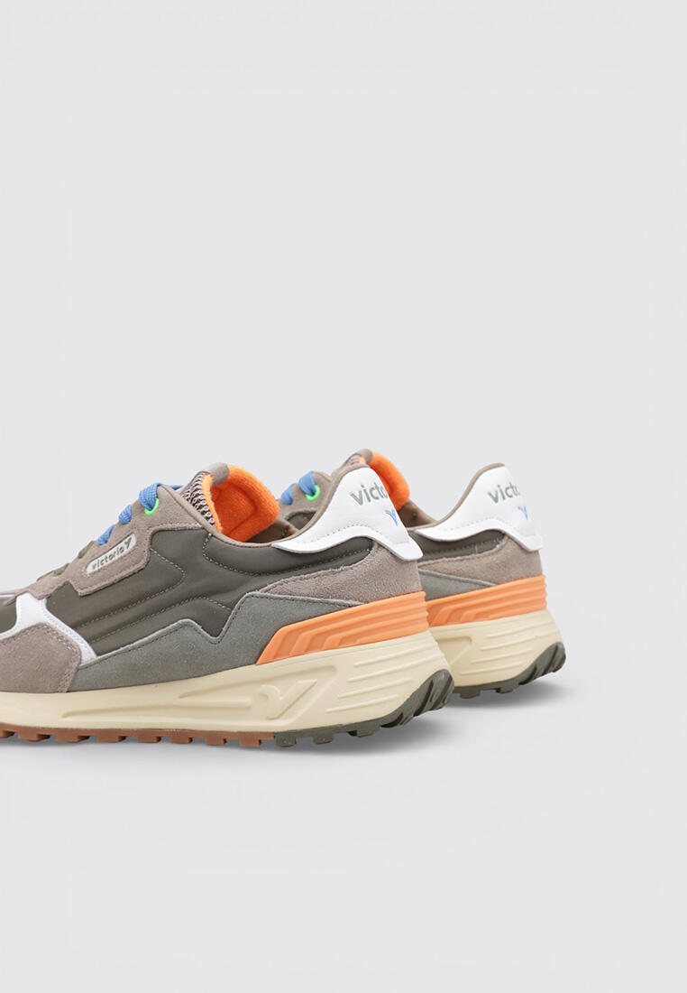 Chaussure de randonnée Baskets Homme Victoria FLOW - COLOR MIX Ver 4/5
