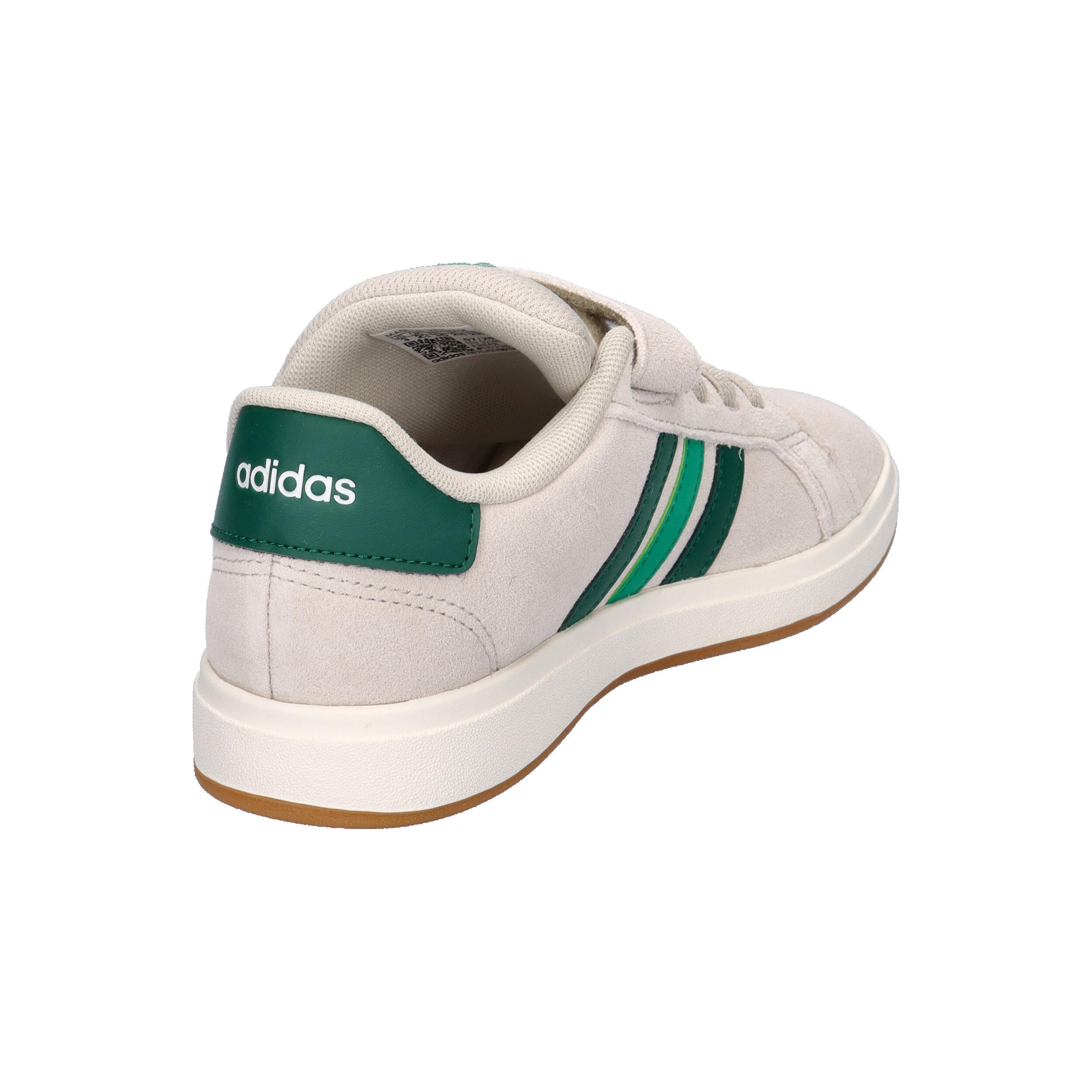 adidas Kinder Sneaker GRAND COURT 00s EL C 6/7