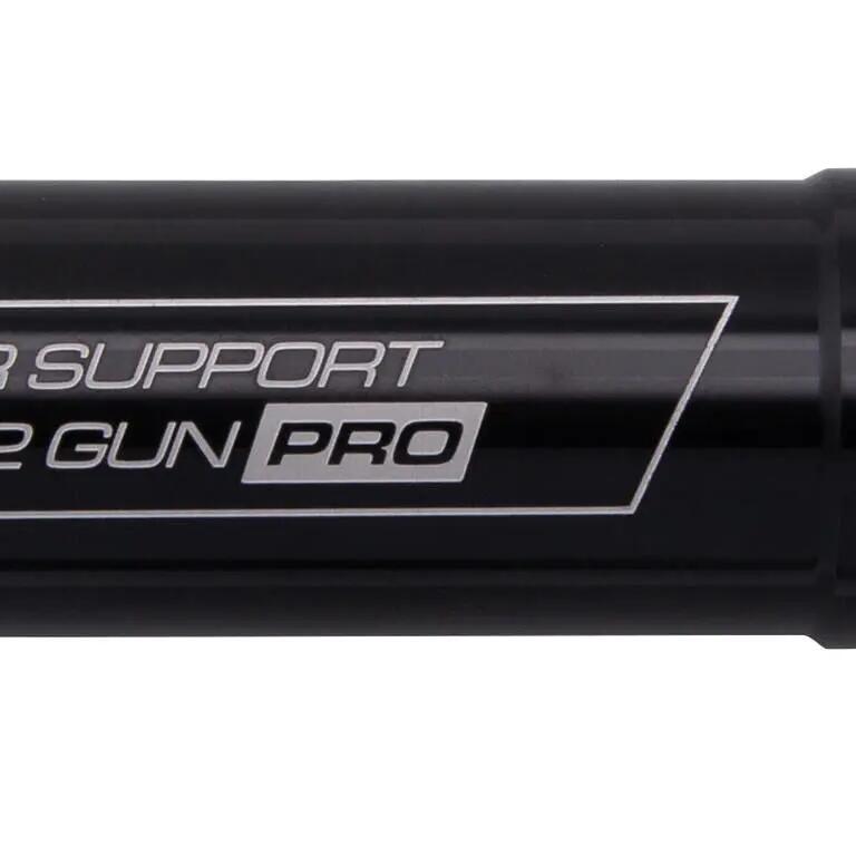 CONTEC Air Support CO2 Gun - CO2 pump for Schrader and Presta valves