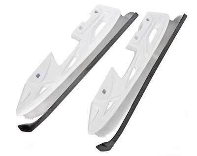 Figure skating blades for pulse skates