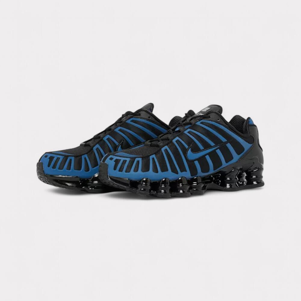 Nike Shox TL - Reflective Court Blue 2/5