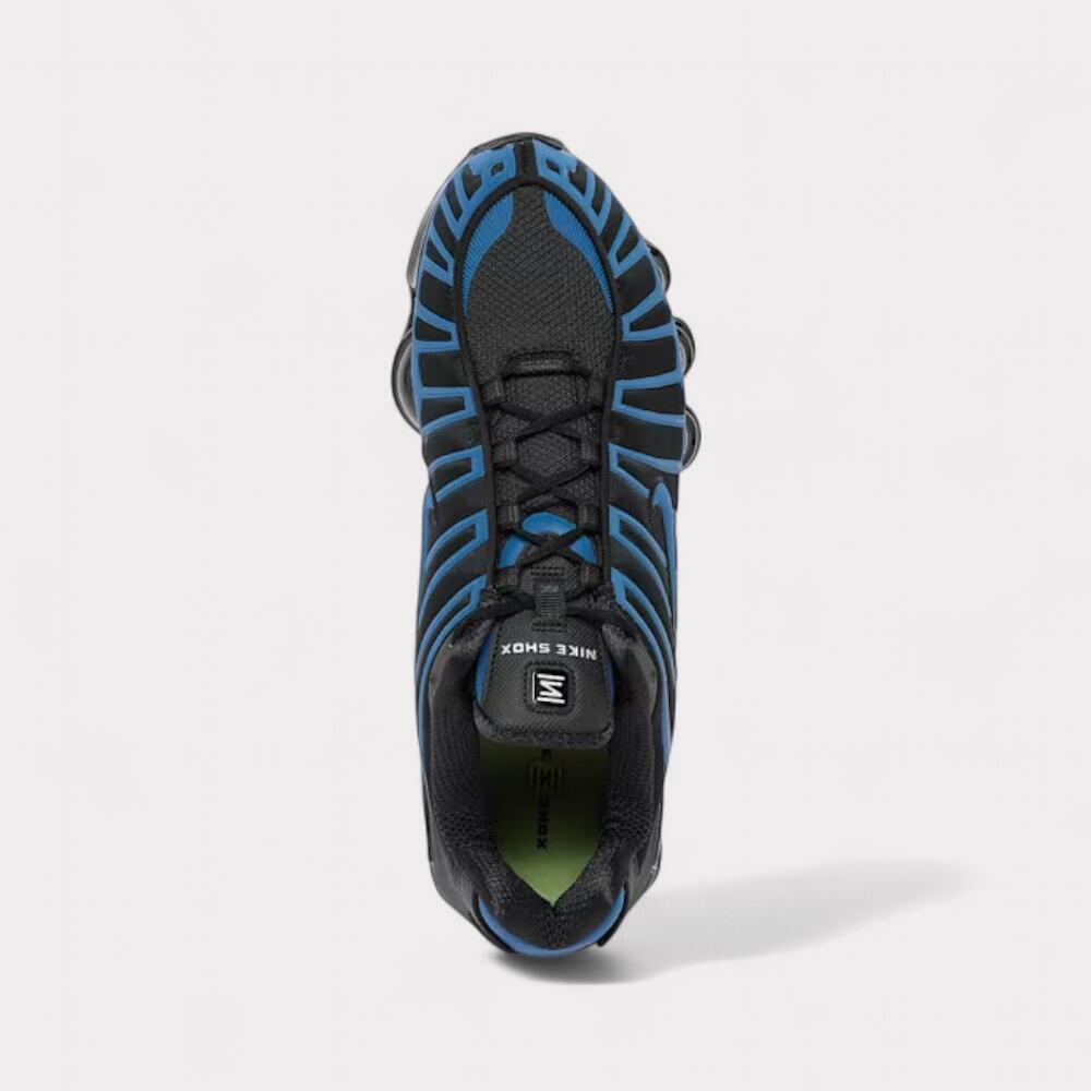 Nike Shox TL - Reflective Court Blue 4/5