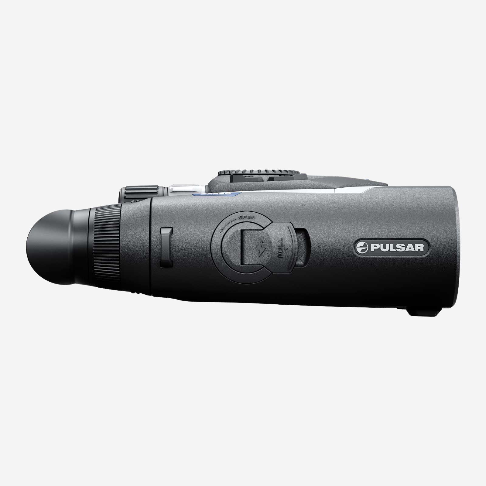 Jumelles Multispectrales Thermiques - Pulsar Symbion LRF DXR50 - Détection 2300m 3/7