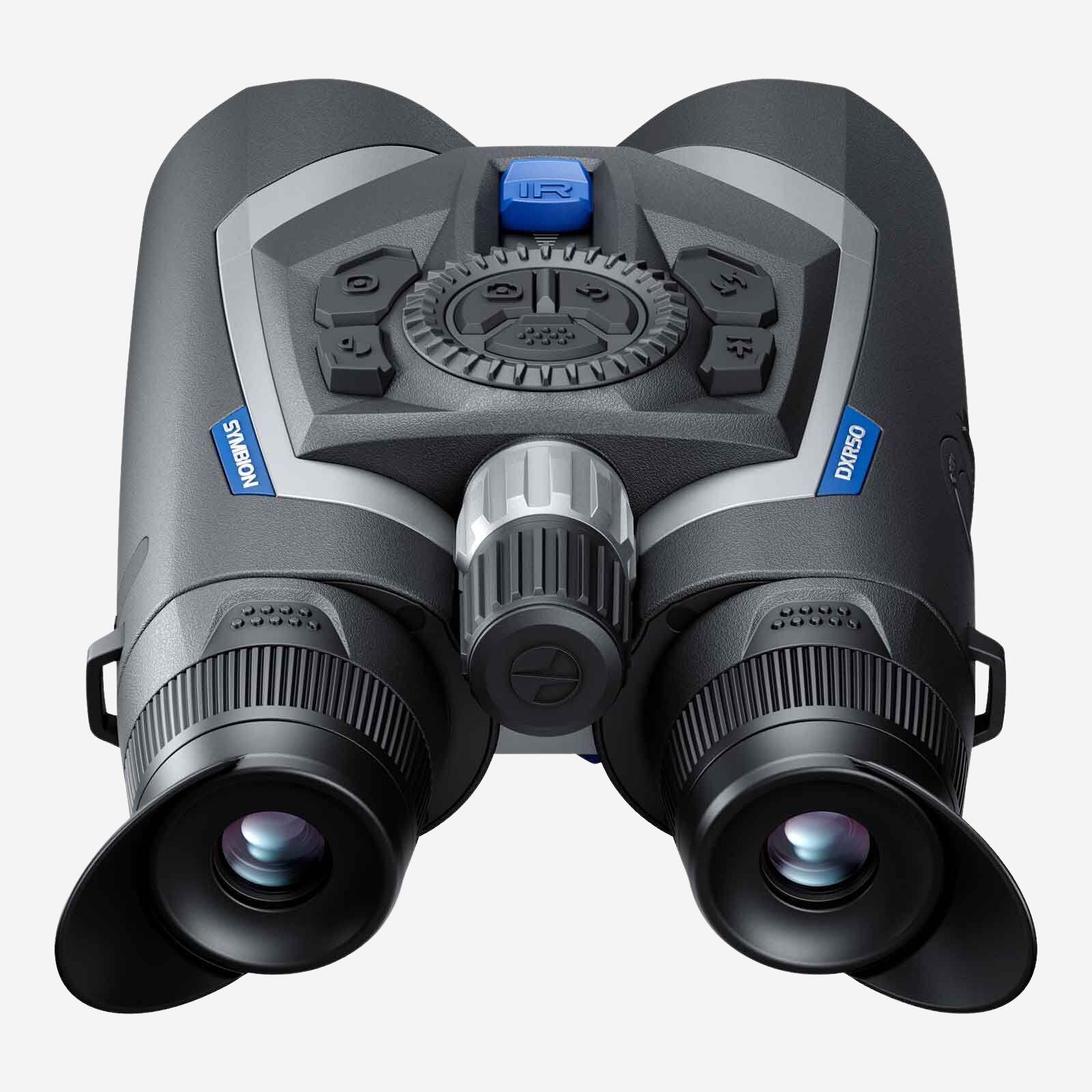 Jumelles Multispectrales Thermiques - Pulsar Symbion LRF DXR50 - Détection 2300m 5/7
