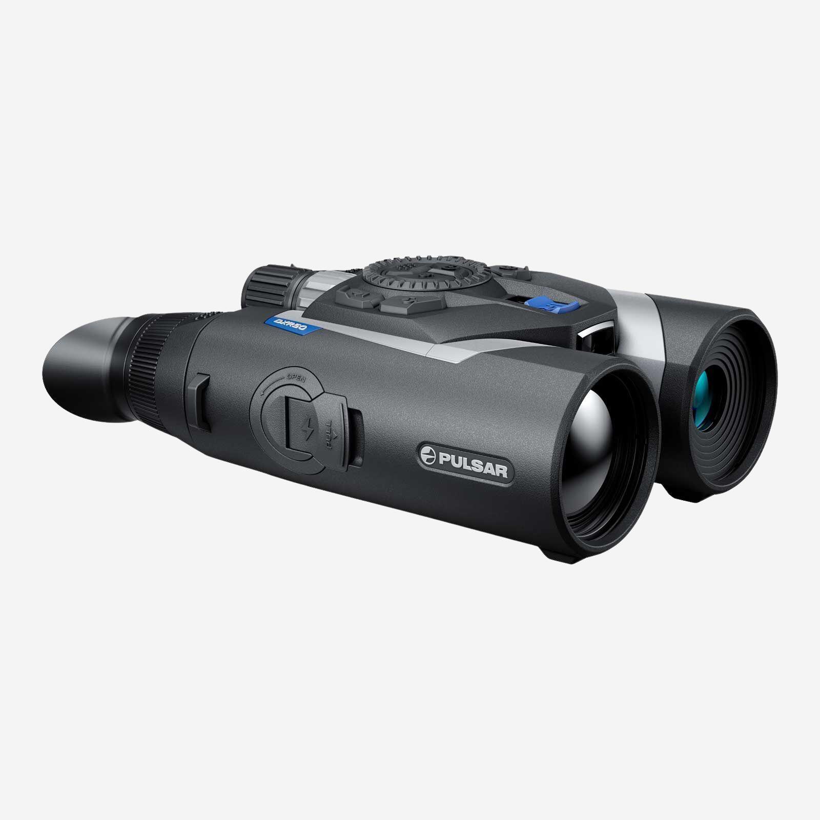 Jumelles Multispectrales Thermiques - Pulsar Symbion LRF DXR50 - Détection 2300m 4/7