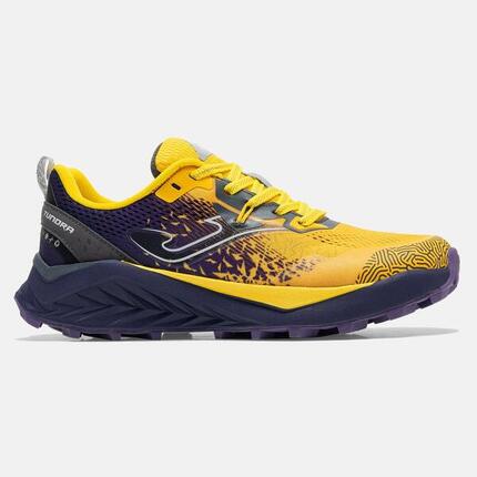 Deportivo JOMA TUNDRA LADY 2628 AMARILLO MORADO CMSport