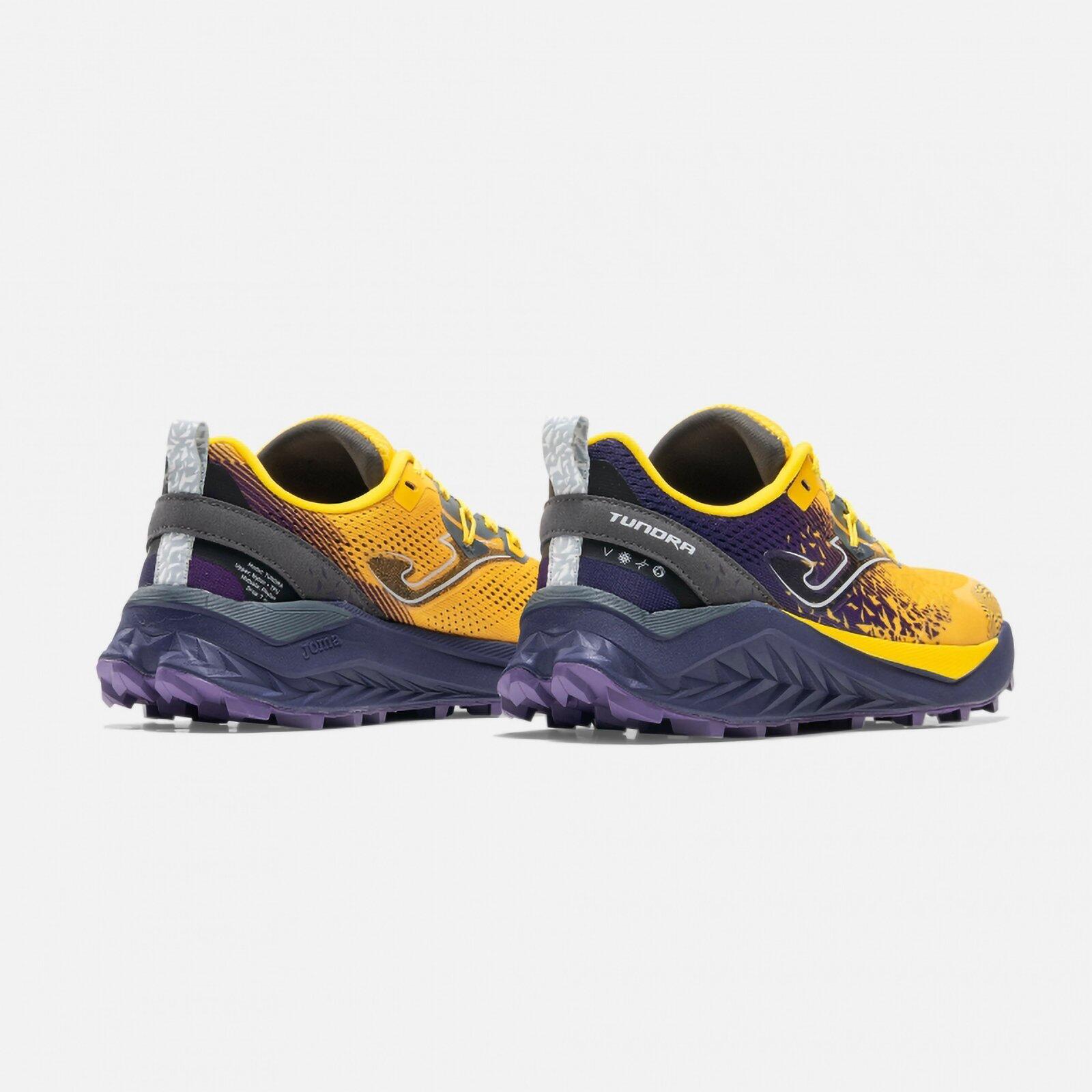 Deportivo JOMA TUNDRA LADY 2628 AMARILLO MORADO CMSport 3/7