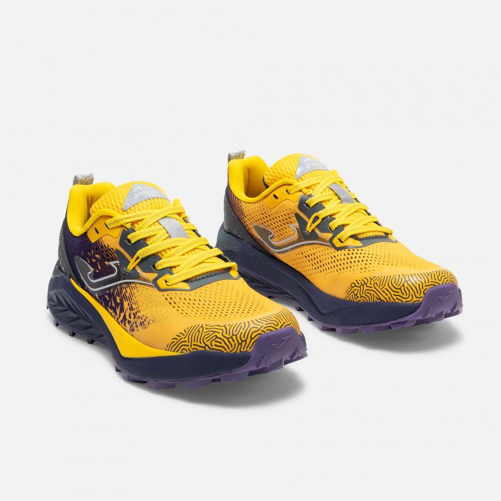 Deportivo JOMA TUNDRA LADY 2628 AMARILLO MORADO CMSport 2/7