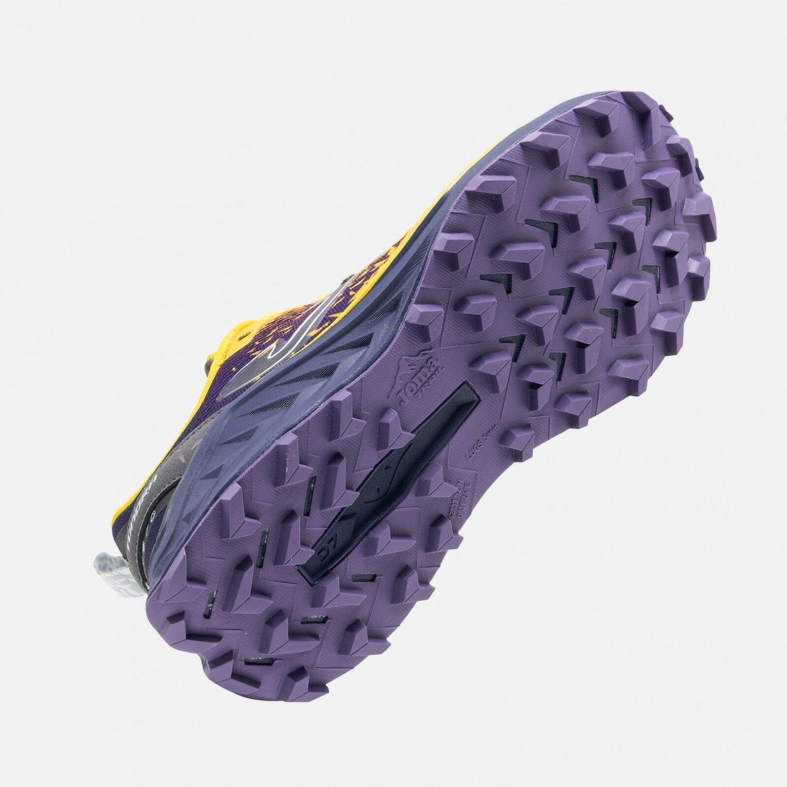 Deportivo JOMA TUNDRA LADY 2628 AMARILLO MORADO CMSport 5/7