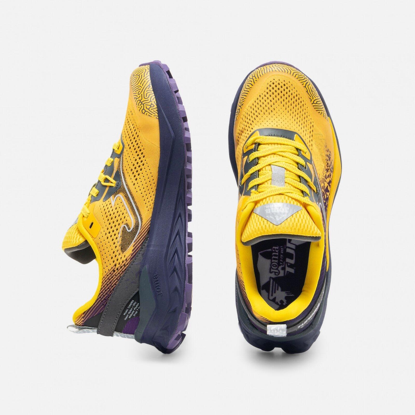 Deportivo JOMA TUNDRA LADY 2628 AMARILLO MORADO CMSport 4/7