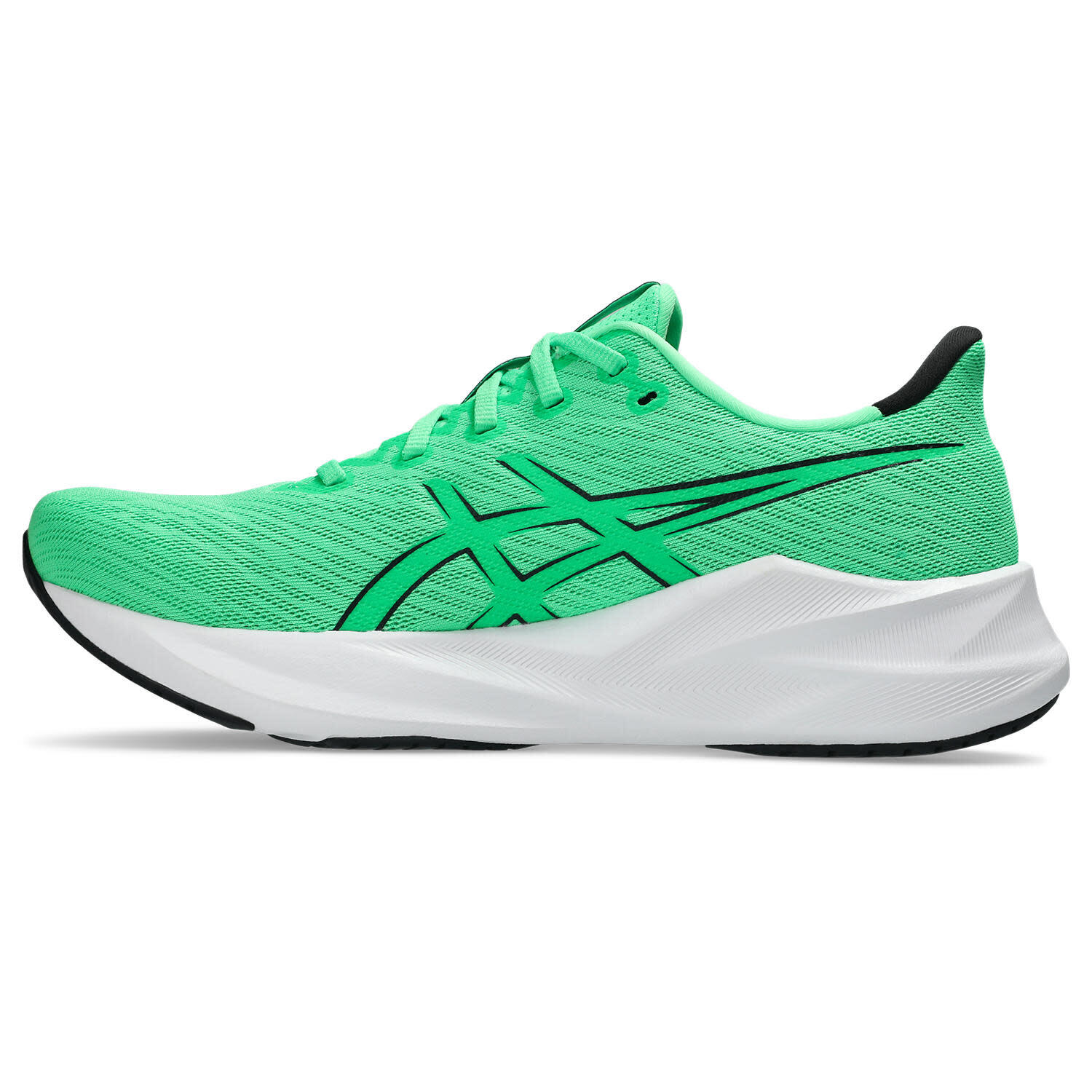 Hardloopschoenen Heren - ASICS VERSABLAST 4 - Vital Green/Black 3/7