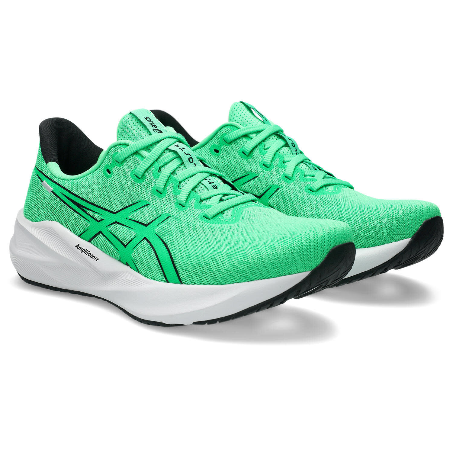 Hardloopschoenen Heren - ASICS VERSABLAST 4 - Vital Green/Black 2/7