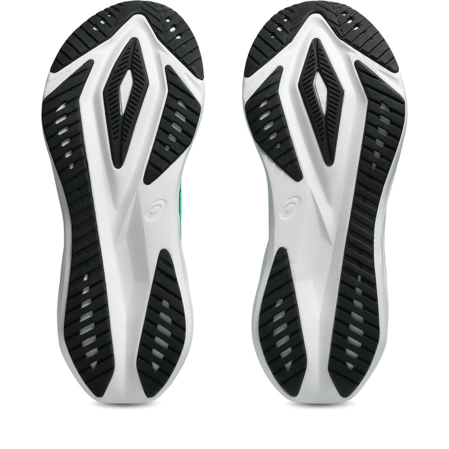 Hardloopschoenen Heren - ASICS VERSABLAST 4 - Vital Green/Black 4/7