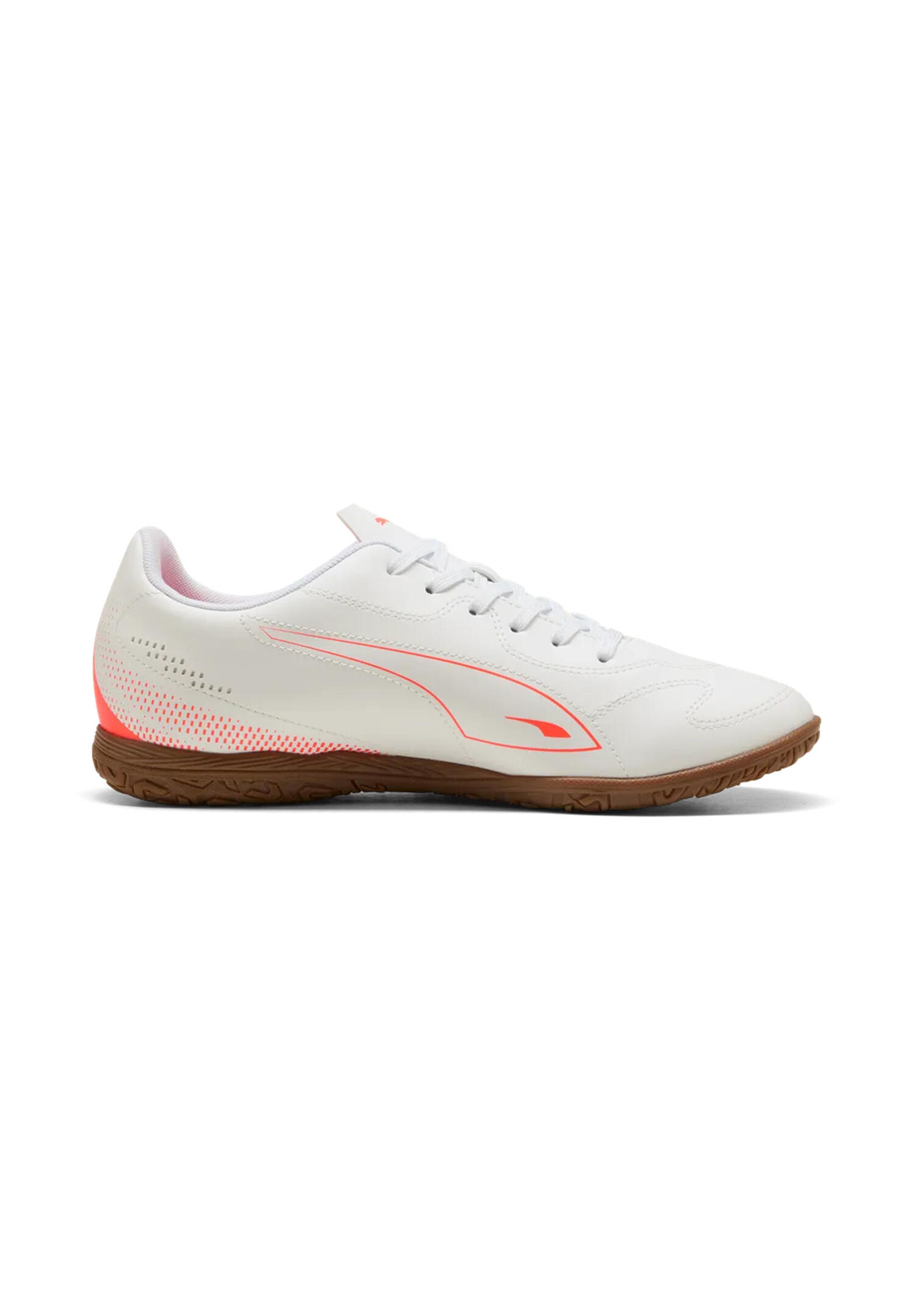 Puma Herren VITORIA II IT Fußballschuh 108502 02 Sportschuh Halle Indoor weiß 3/5
