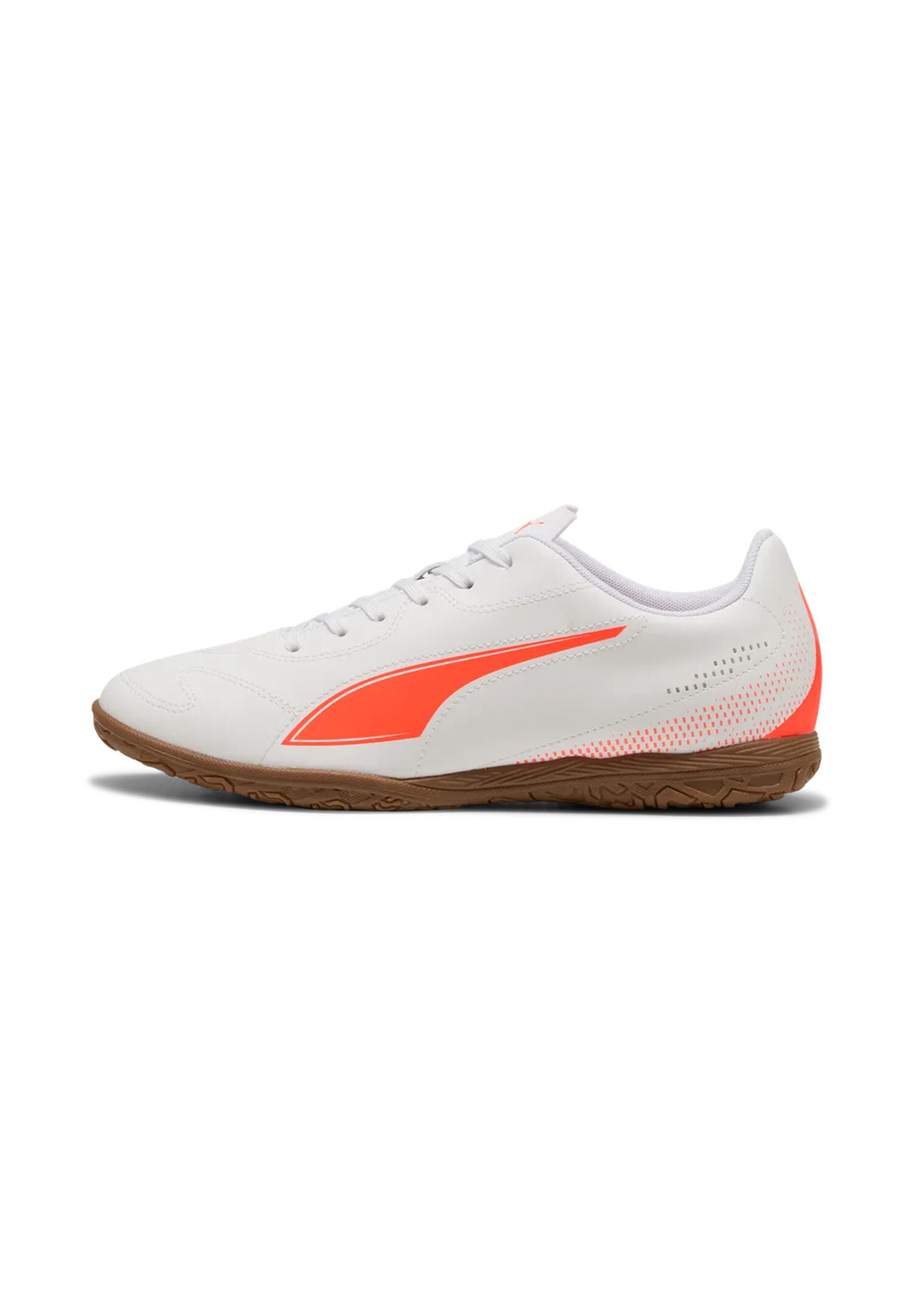 Puma Herren VITORIA II IT Fußballschuh 108502 02 Sportschuh Halle Indoor weiß 2/5