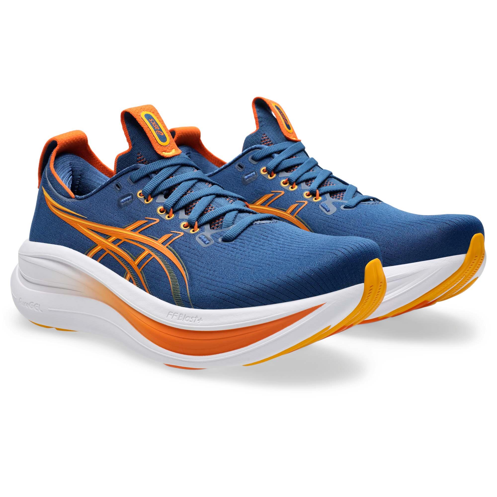 Chaussures De Running Asics Gel-Nimbus 28 Adulte 2/5