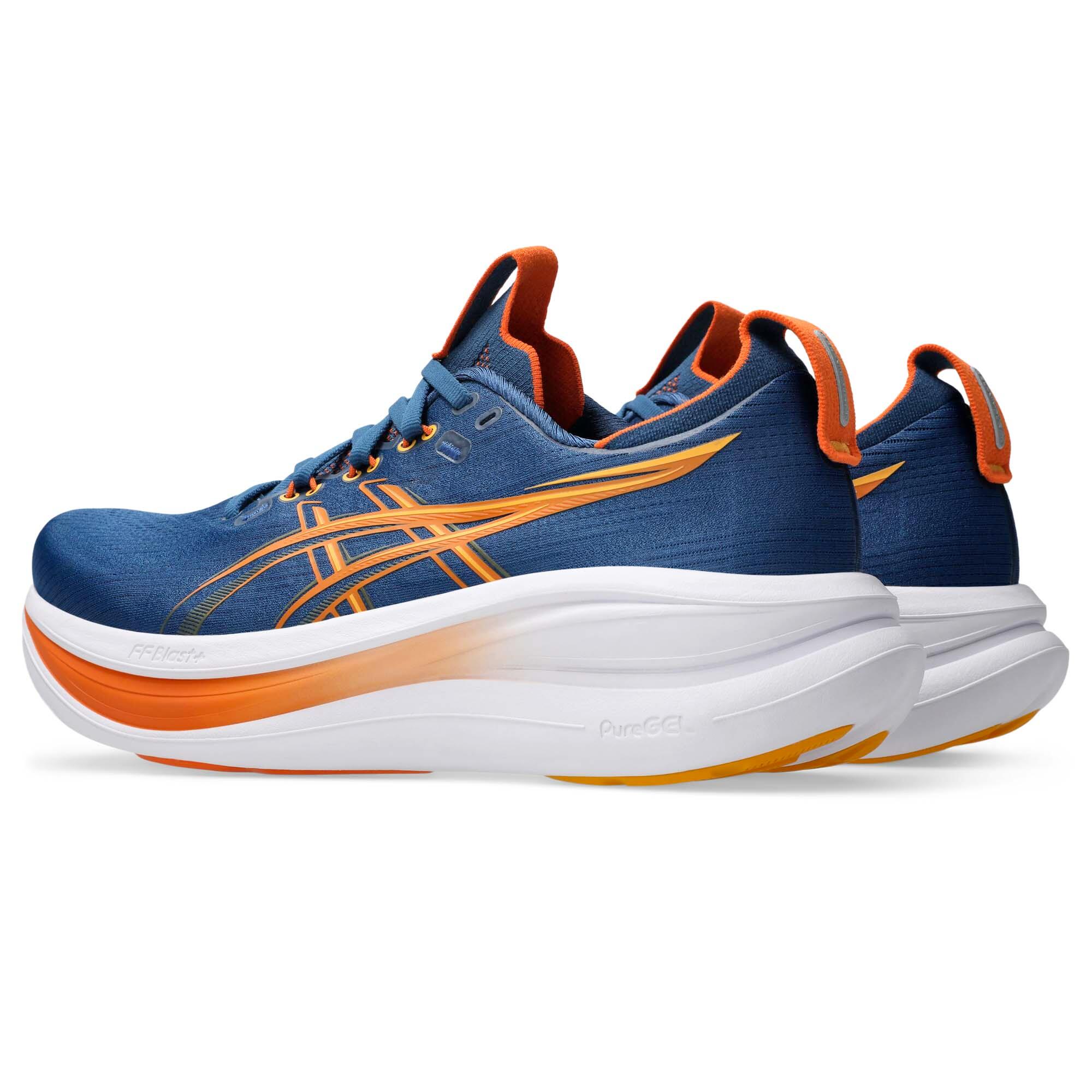 Chaussures De Running Asics Gel-Nimbus 28 Adulte 4/5