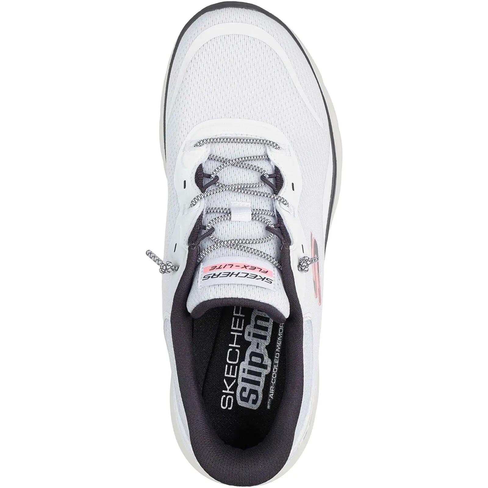 Appeal 5.0 instapschoenen voor dames (Wit) 3/6