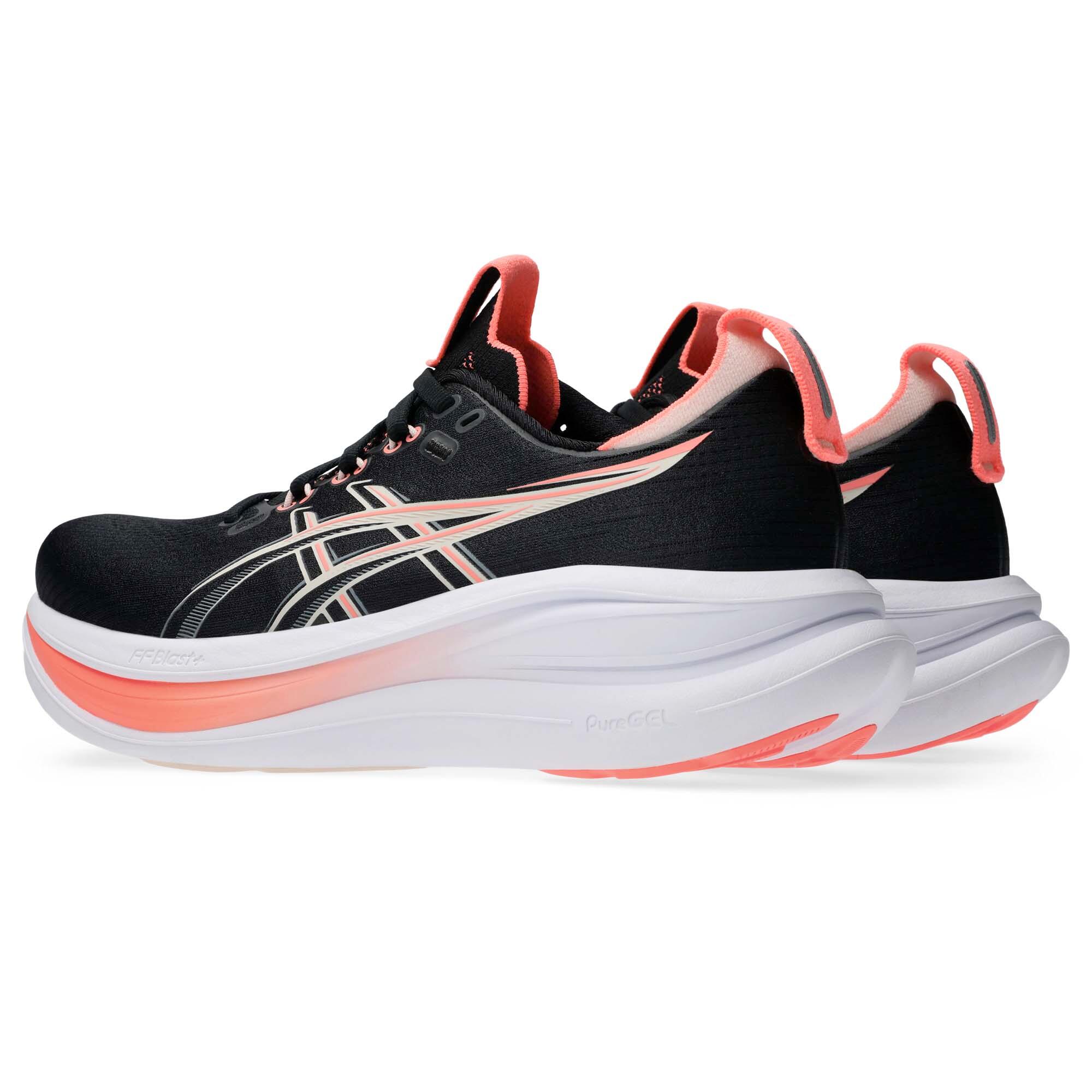 Zapatillas de running Asics modelo 1012B899-003 para mujer 4/5