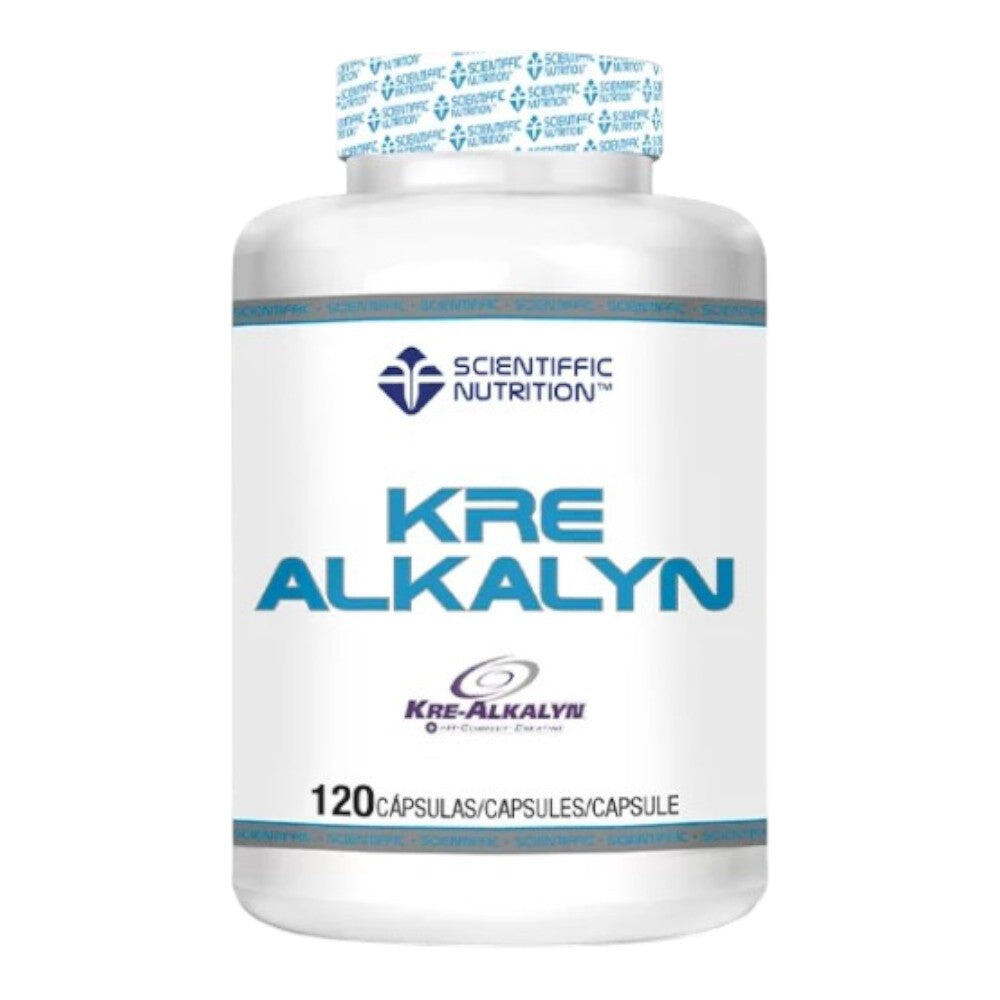 SCIENTIFFIC NUTRITION picture