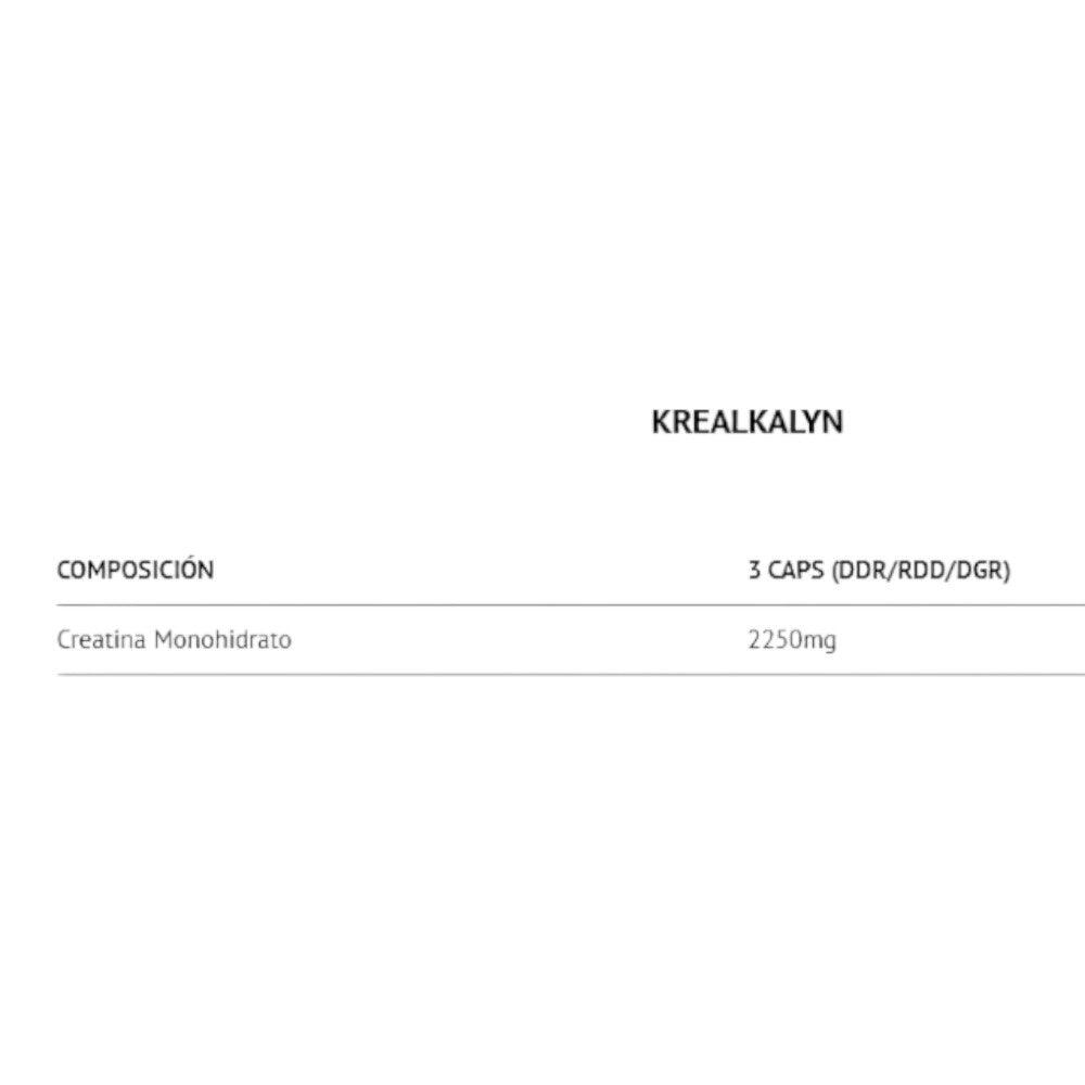 Krealkalyn® 750 Mg 120 Caps 2/2