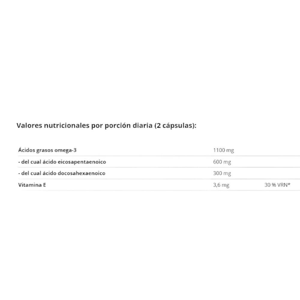 Vegan Omega 3 Epa + Dha 120 caps 2/2