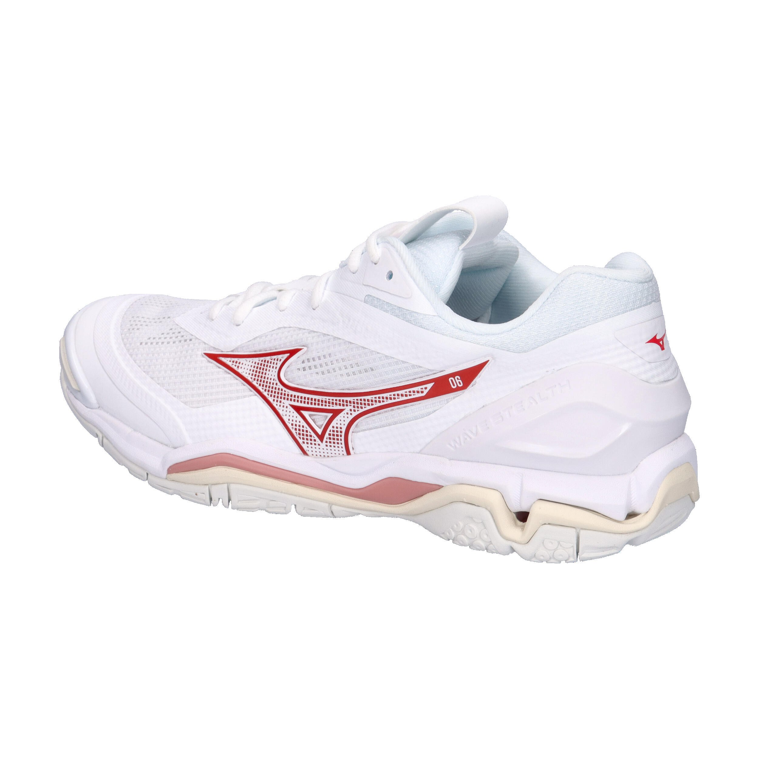 Damskie buty halowe Mizuno Wave Stealth 11/15