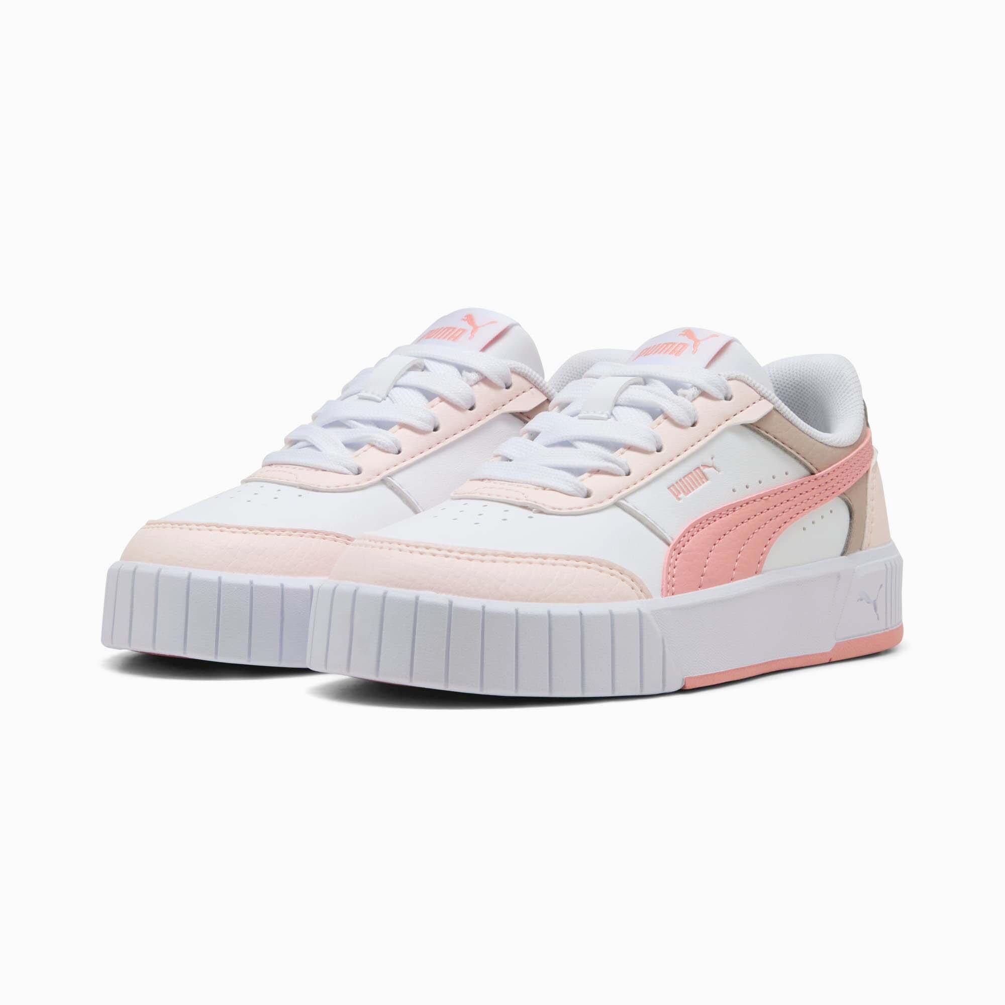 Puma Chaussures De Sport Carina Mia Ps Enfant 2/6