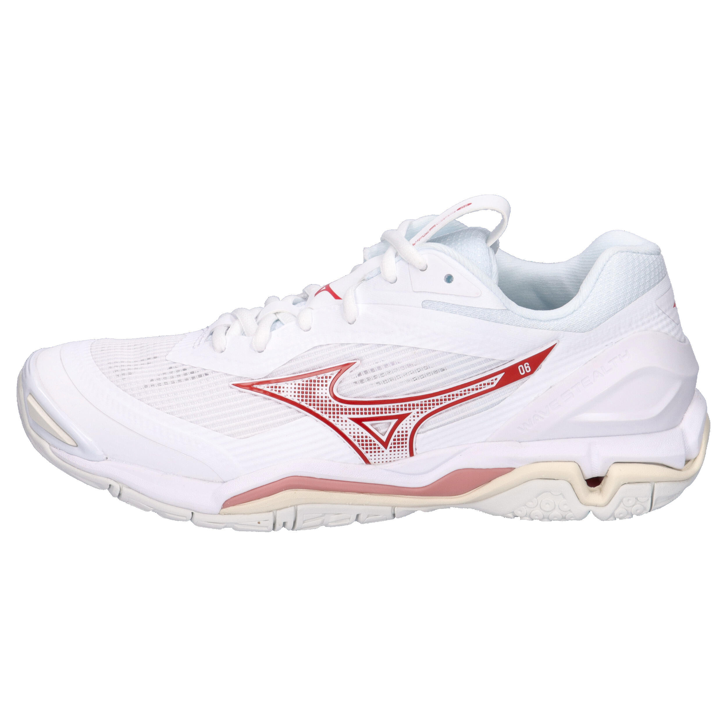 Damskie buty halowe Mizuno Wave Stealth 10/15