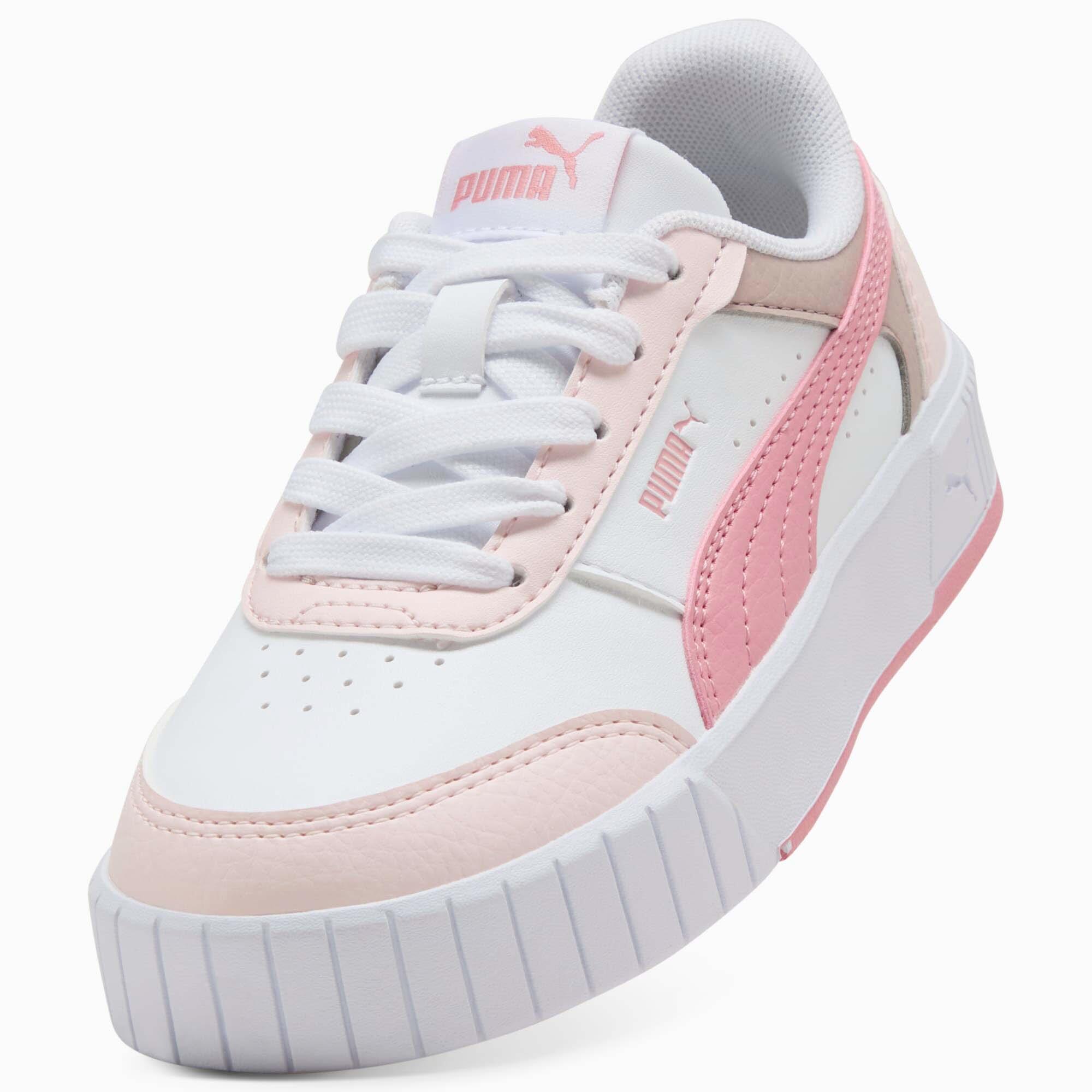 Puma Chaussures De Sport Carina Mia Ps Enfant 4/6
