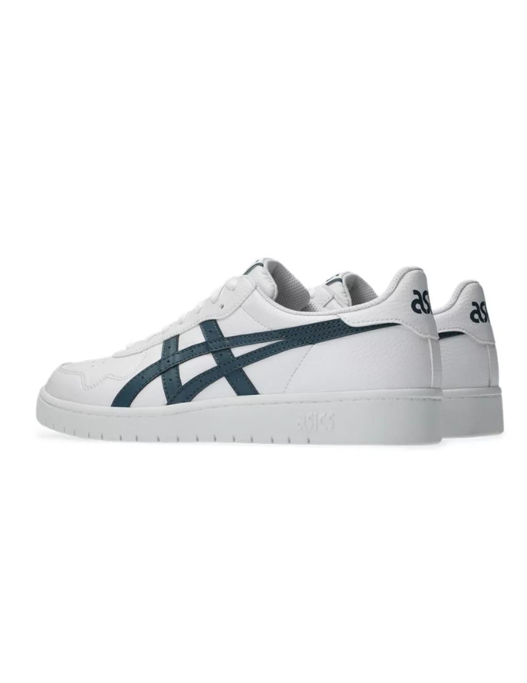 Sneakers pour hommes Asics Japan en blanc 5/6