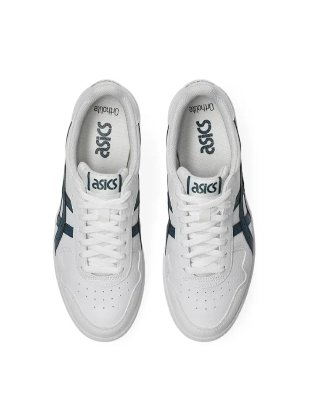 Sneakers pour hommes Asics Japan en blanc 4/6
