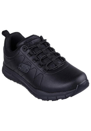 Zapatillas Mujer Skechers Nampa Beja Negro