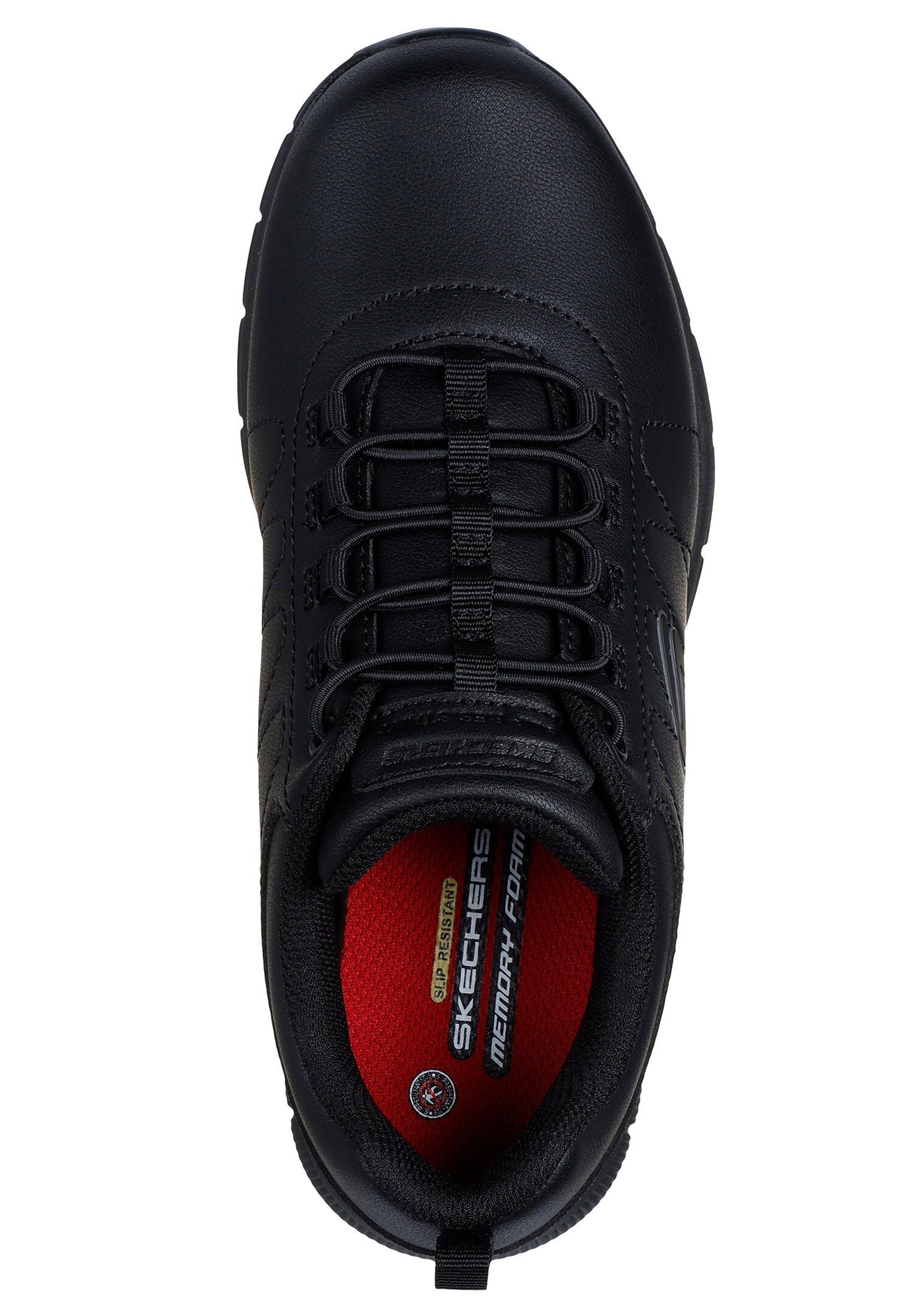 Zapatillas Femme Skechers Nampa Beja Noir 3/4