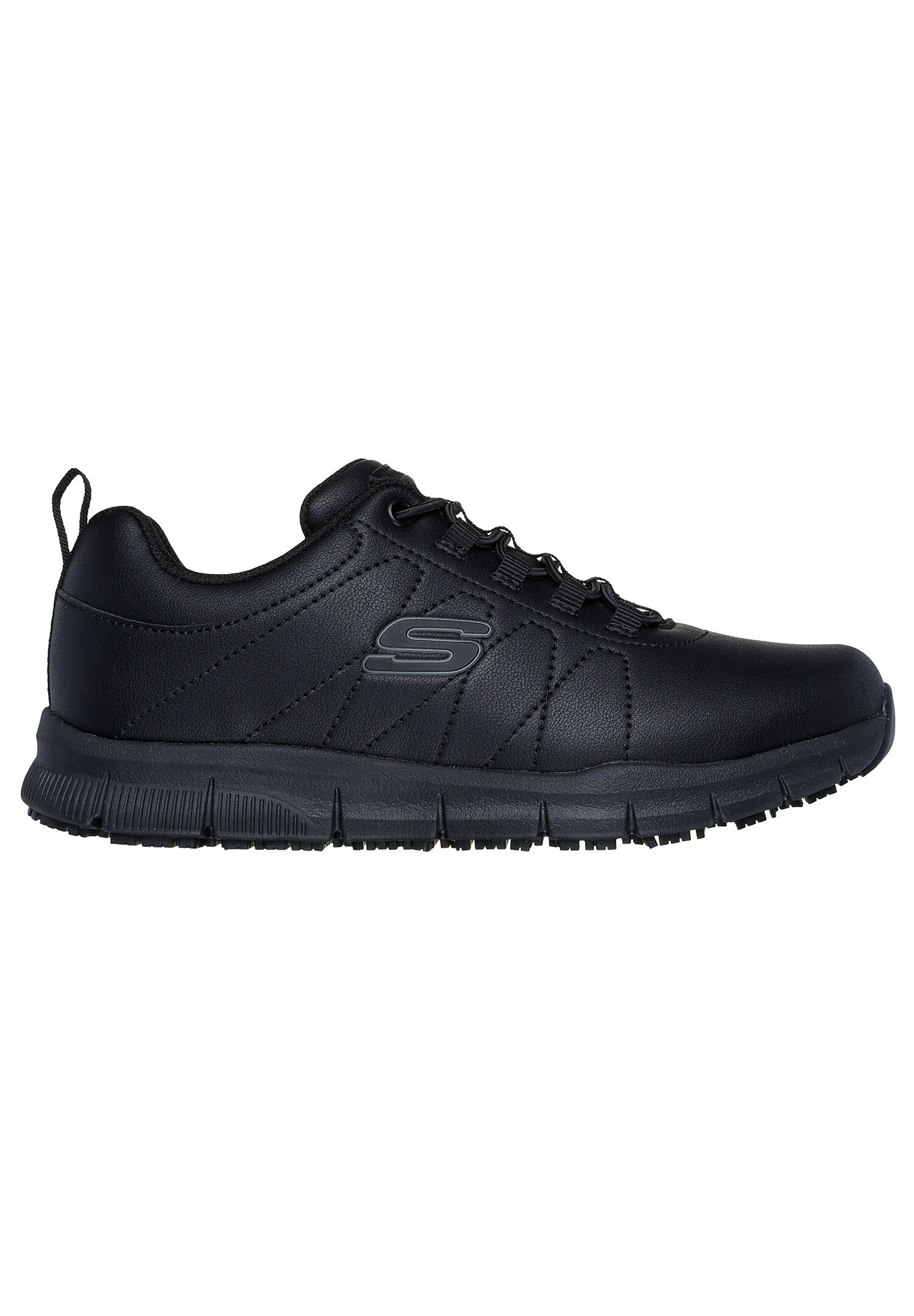 Zapatillas Femme Skechers Nampa Beja Noir 2/4