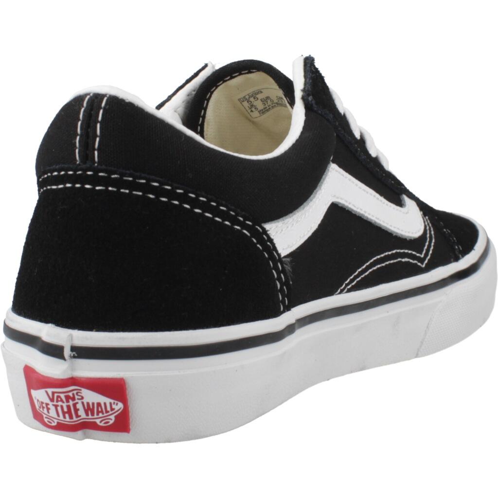 Buty VANS OLD SKOOL Czarny 3/5