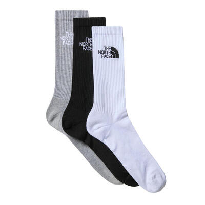 Calze da uomo The North Face multicolore.