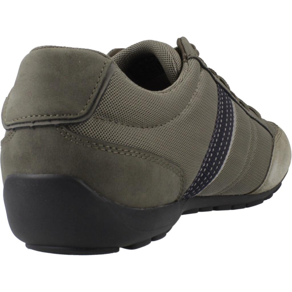 Buty GEOX U RAVEX Zielony 3/5