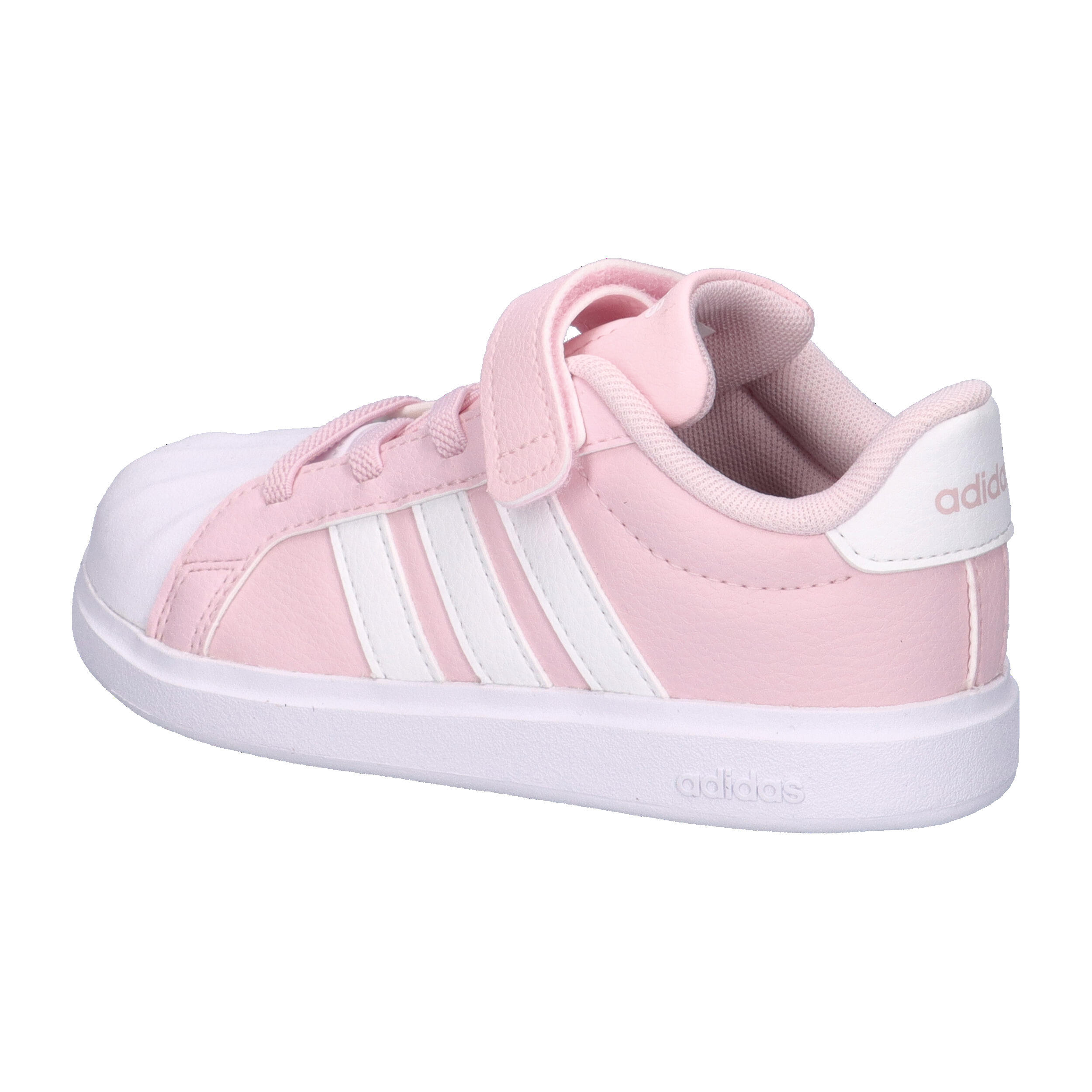 ADIDAS Streettalk Niños - Empeine sintética, forro textil 11/15