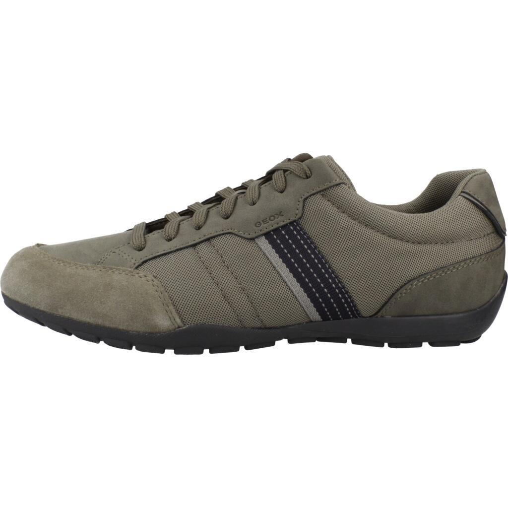 Buty GEOX U RAVEX Zielony 2/5