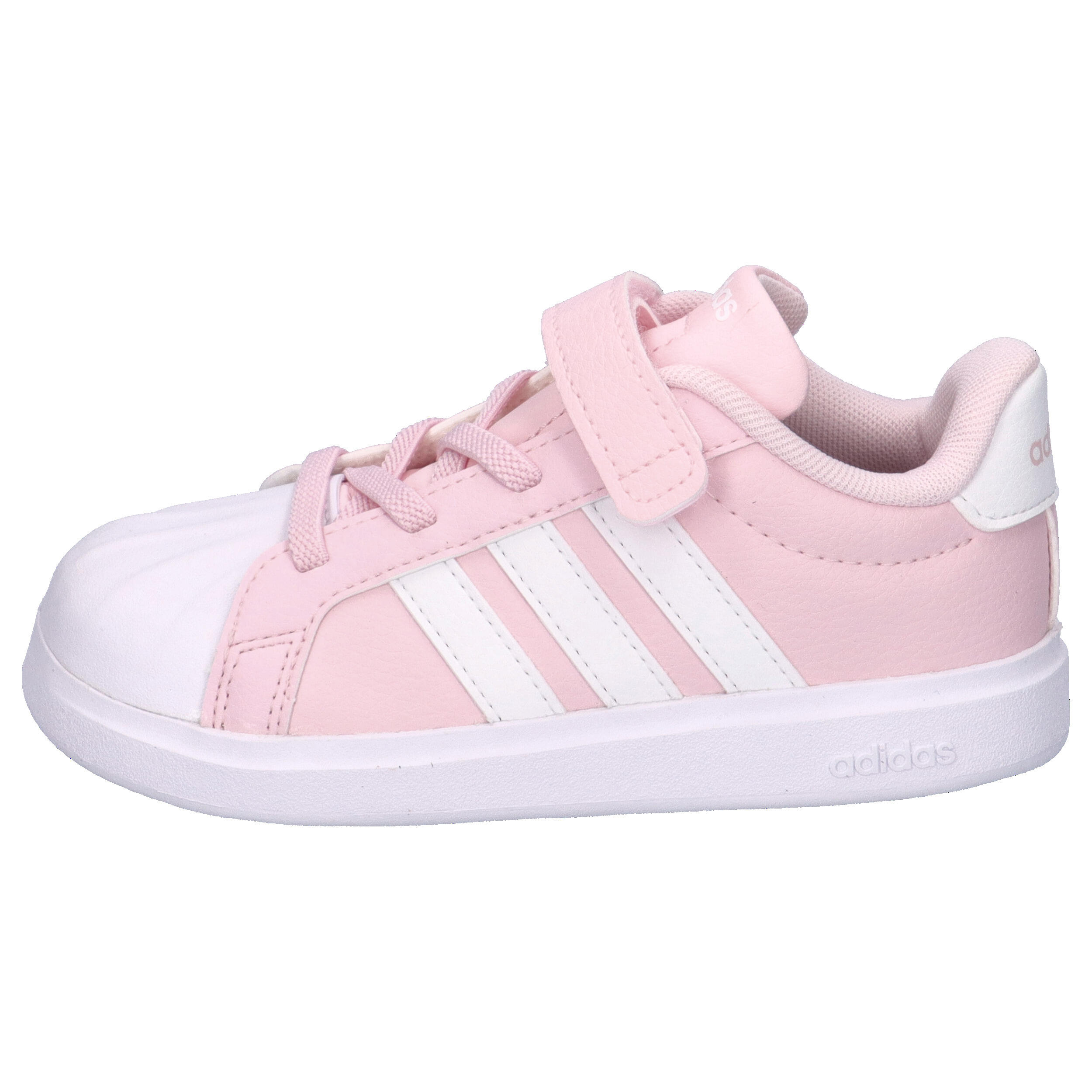 ADIDAS Streettalk Niños - Empeine sintética, forro textil 10/15