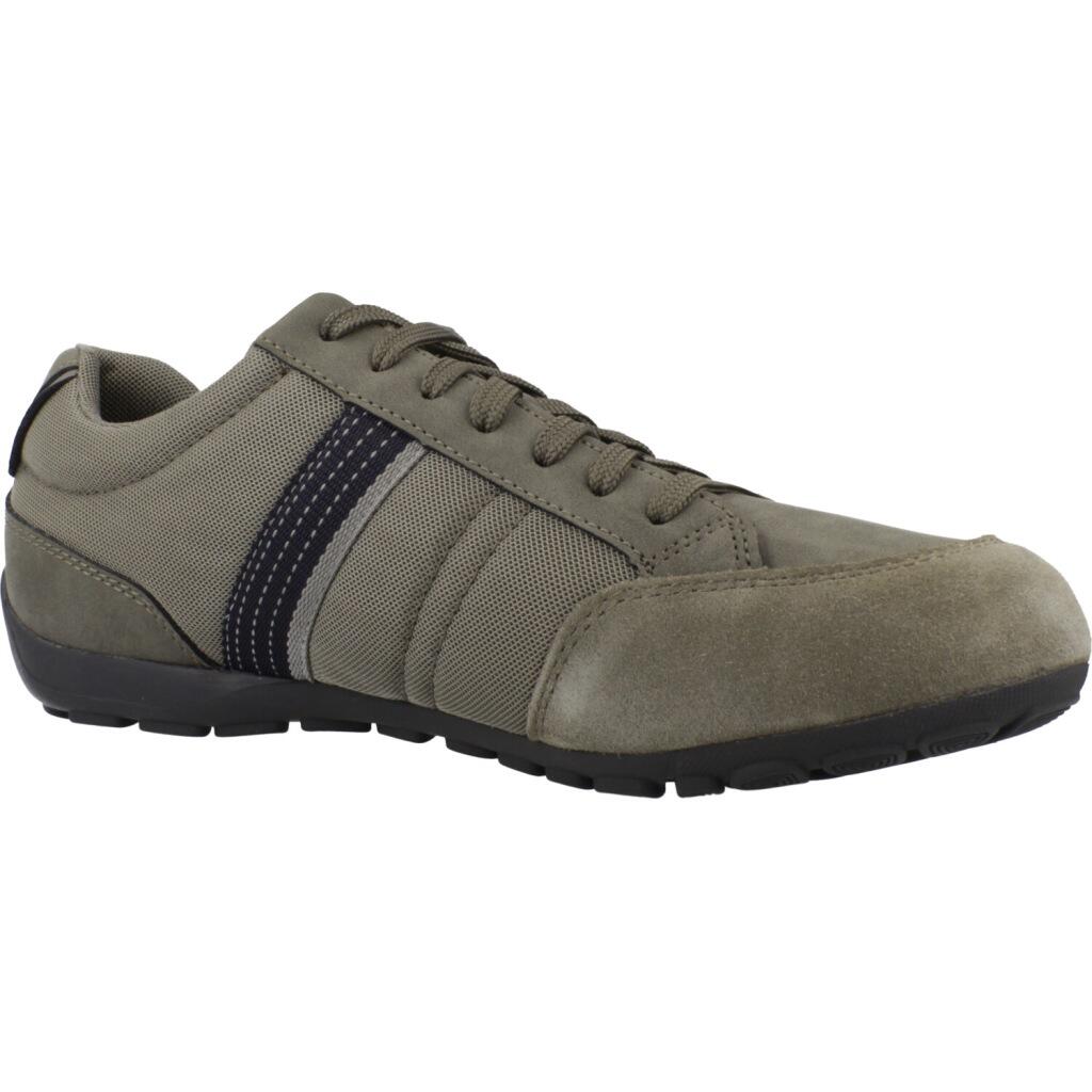 Buty GEOX U RAVEX Zielony 5/5