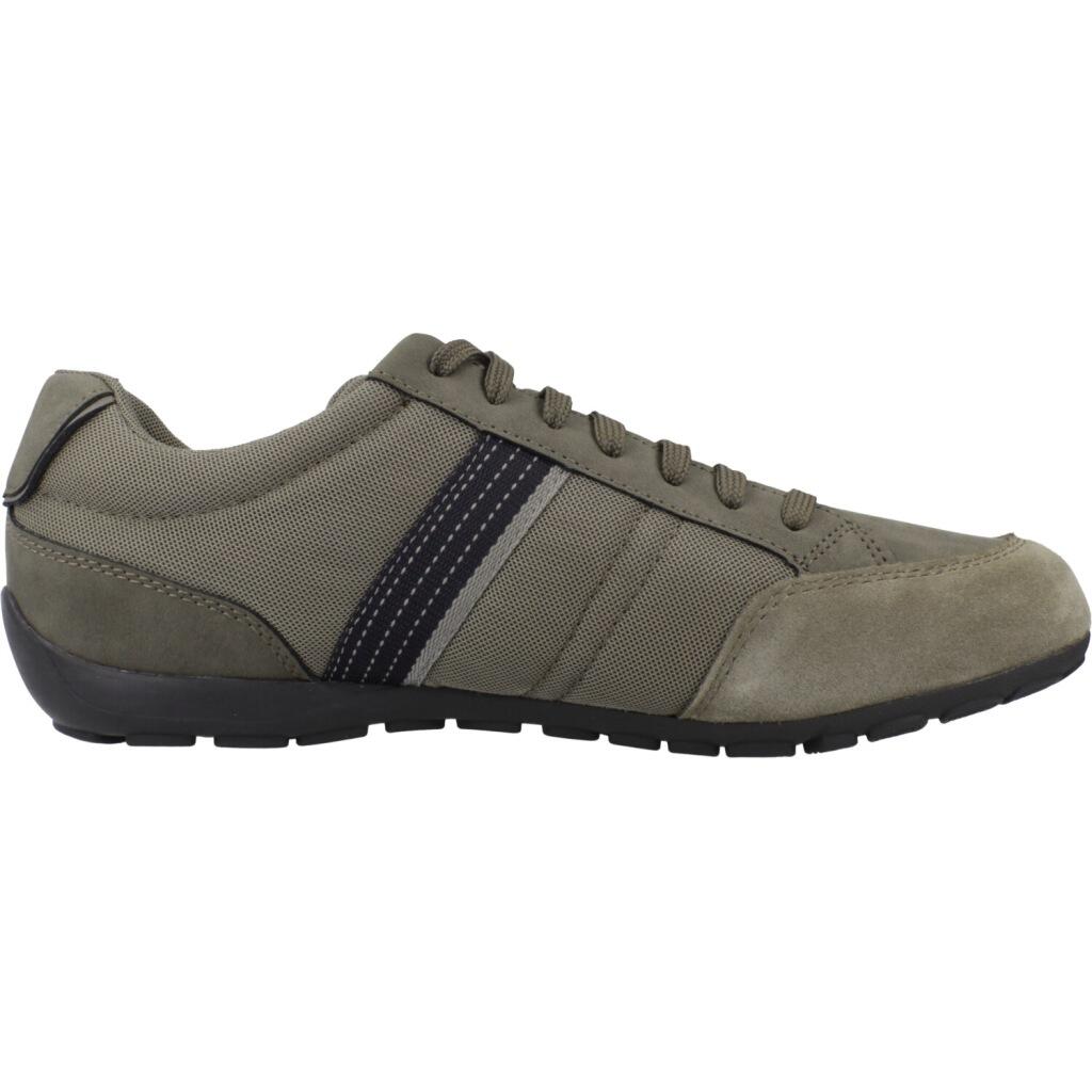 Buty GEOX U RAVEX Zielony 4/5