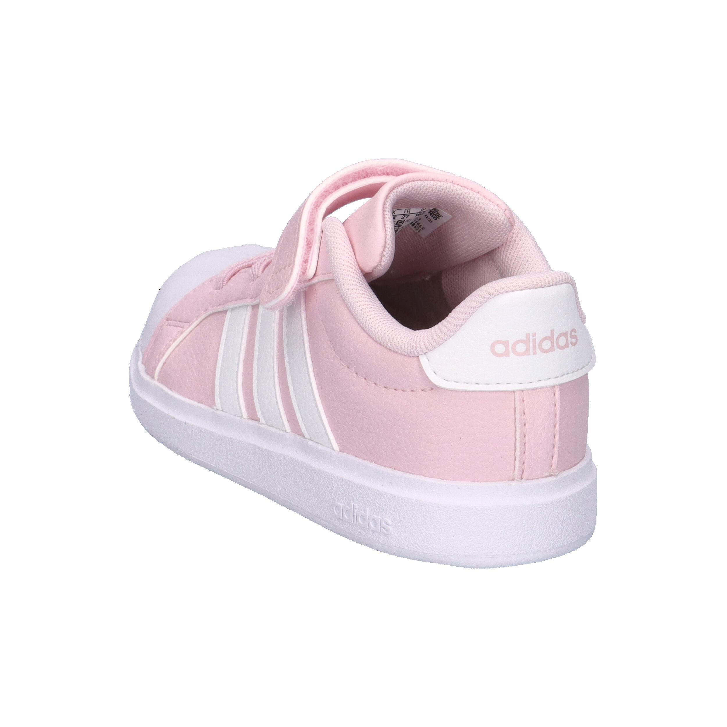 ADIDAS Streettalk Niños - Empeine sintética, forro textil 12/15
