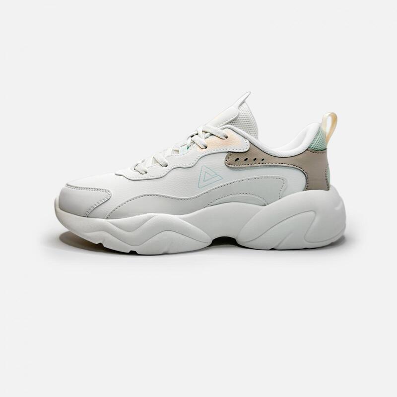 Pantofi sport Peak Easy Luxury Fashion Alb