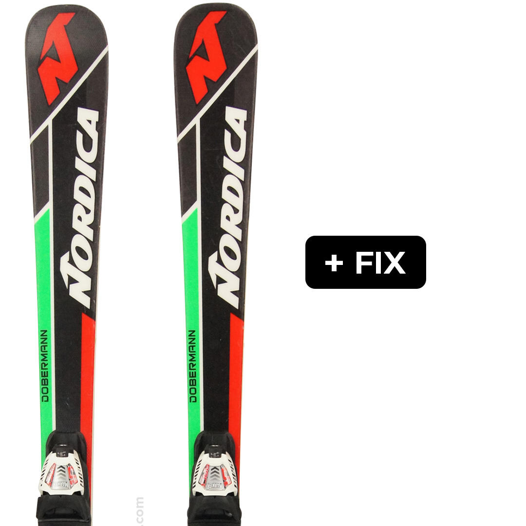 NORDICA Reconditionné - NORDICA DOBERMANN COMBI PRO S RACE + FIX 10 FDT GW - Très bon...