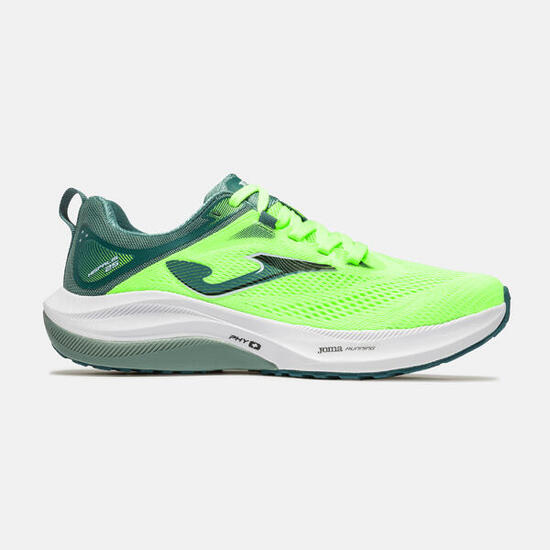 ZAPATILLA RUNNING JOMA HISPALIS 2615 VERDE