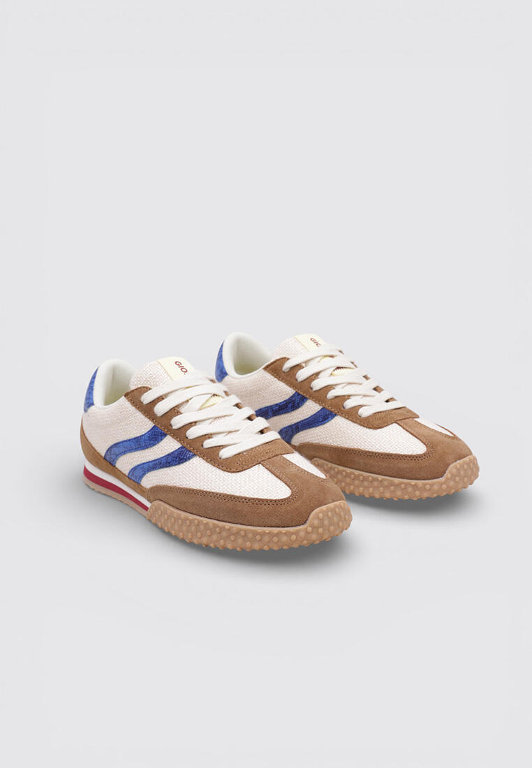 Chaussure de randonnée Baskets Femme Gioseppo BLOMKEST Ble 2/5